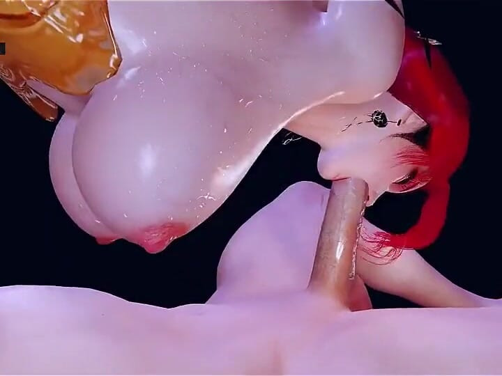 Goddess Queen of Passion in 3D - 3D Animation Hentai