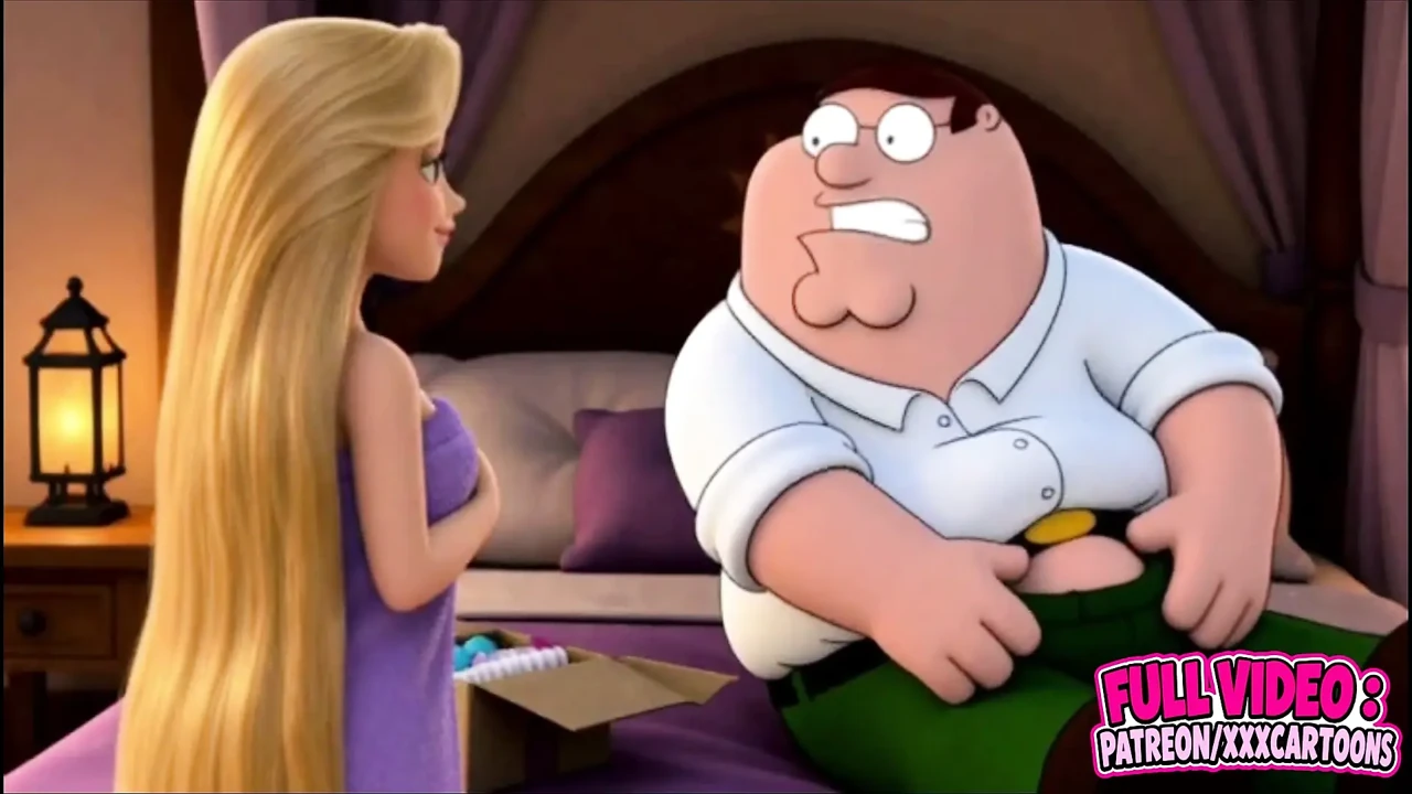 Rapunzel Meets Her Online Match for the First Time