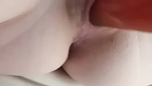 Lebih banyak lagi dari memek sempit muncrat