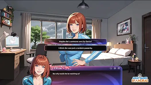 EP4: Mein Waifus-Stream geht viral - Ruhm, Geheimnisse und ein geheimnisvoller Beobachter