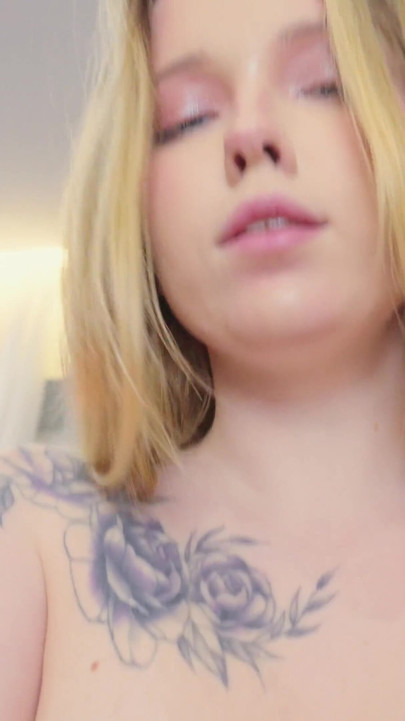 Stuck Again, Sweet Stepsis? Those Big Tits Didn't Save Your Tight Pussy from a Creampie | Clip 2