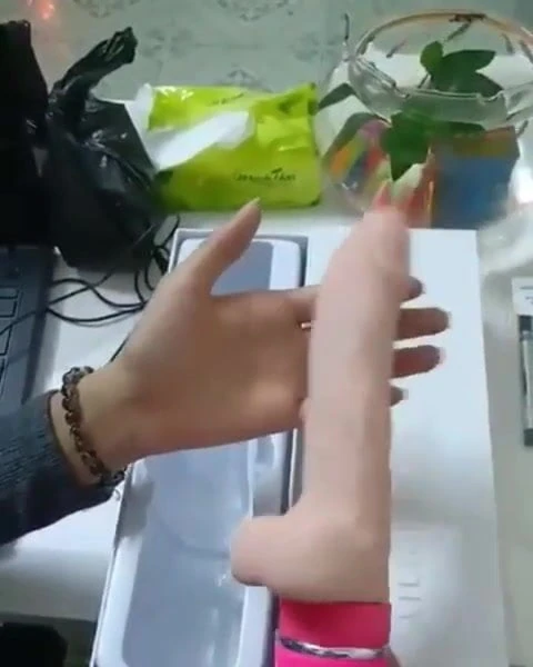 Mi juguete de uso personal