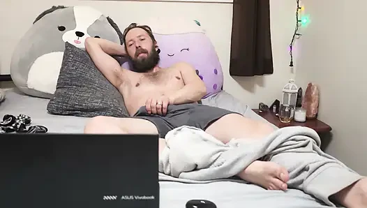 Mein stiefvater hat mein porno-video gefunden !! Mit roten händen erwischt! Gegenseitige Masturbation!!