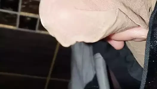Çorap noktaları beni azgın yapıyor
