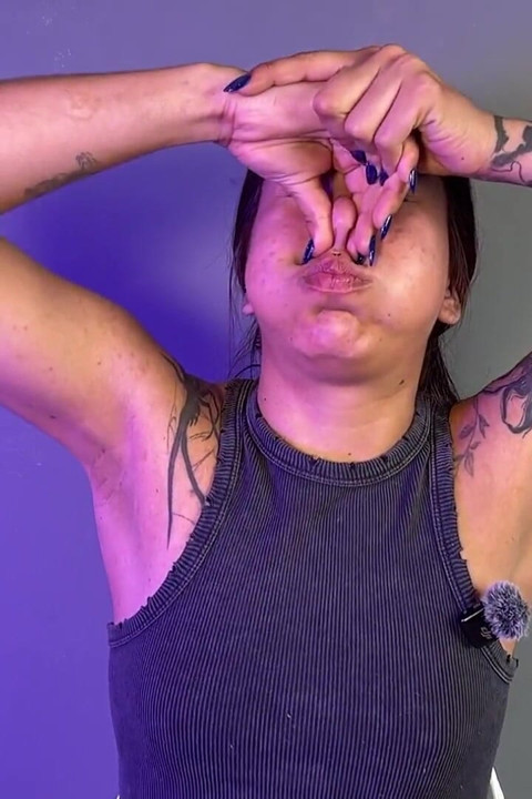 Breath Hold Session