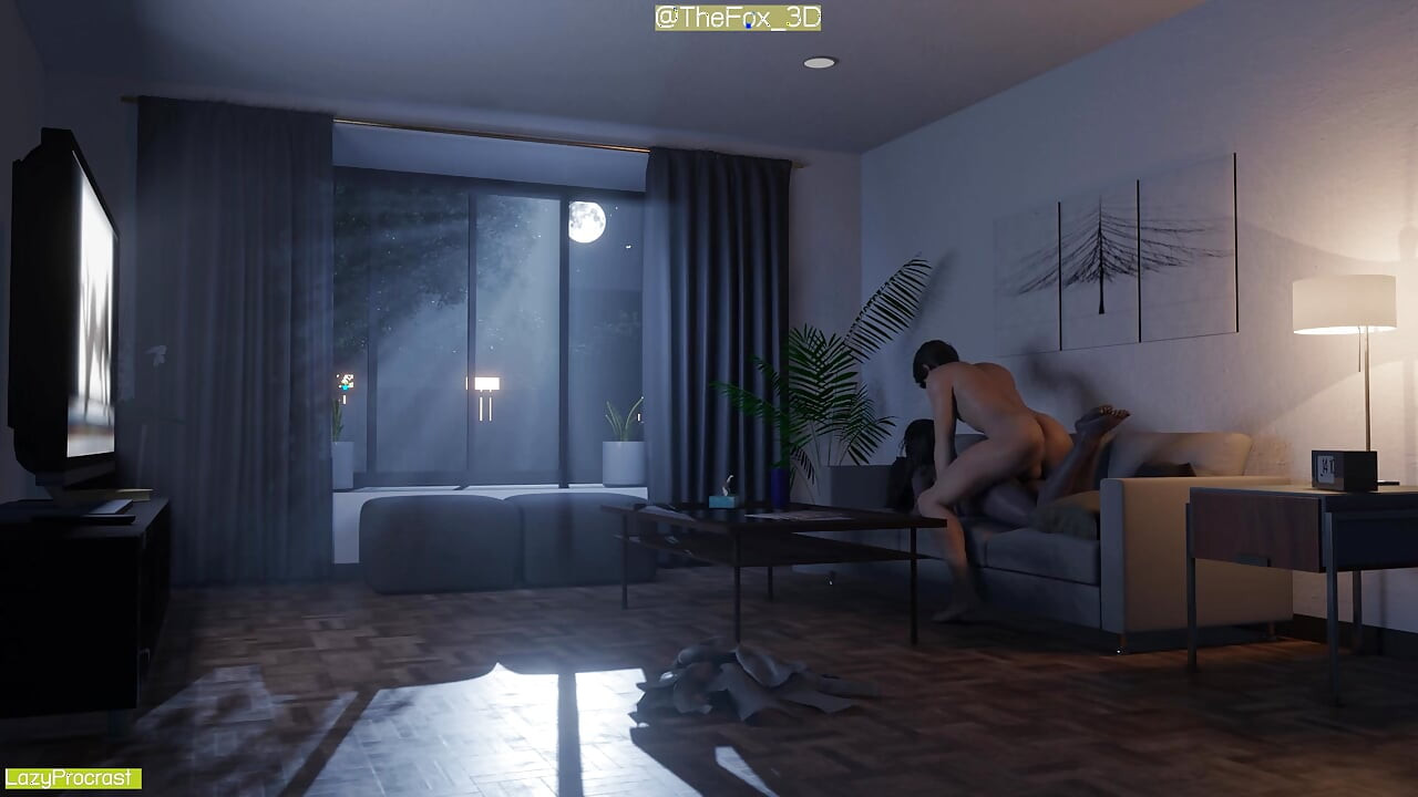 Sadako Yamamura - Video duhova 2024 Ver Clean WM (bez zvuka) By LazyProcrast Animation 3D Hentai
