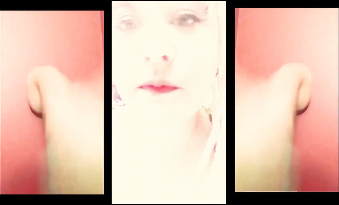 ループ音声でオナニーしながら、私はあなたに言葉で叩きつけ、唾を吐きかけ、チンコを叩く