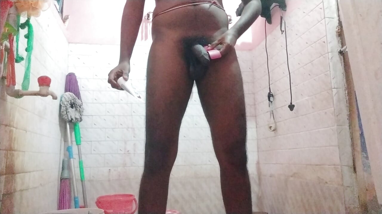 Tamil10inches büyük zenci seansı bölüm 1