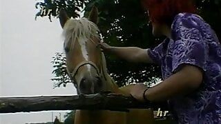 90年代のイタリアポルノの独占ビデオ-未発表