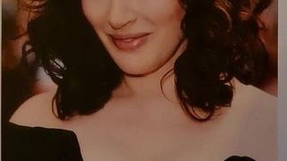 Трибьют спермы для Nigella Lawson