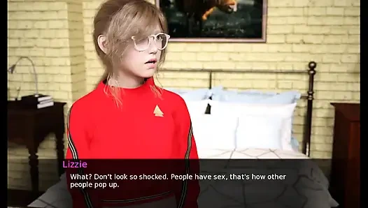 Dusklight manor: gadis-gadis dari mansion ep 10