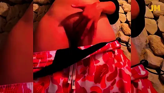 Khmer Solo Sex - Aun Nin Using Finger on her Vagina and has Sex with a Rubber Penis(19 Feb 2026)