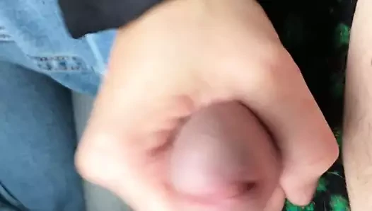handjob içinde kamu itibaren Asya karısı