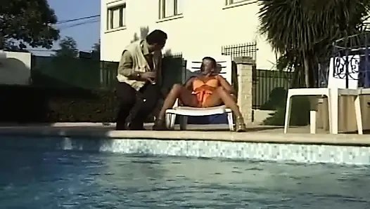 Horny MILF Sucks and Fucks Huge Cock in Wild Session