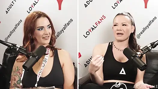 Taboo Role Play Helps Me Get Out of My Head! - Alison Rey the Adult Time Podcast