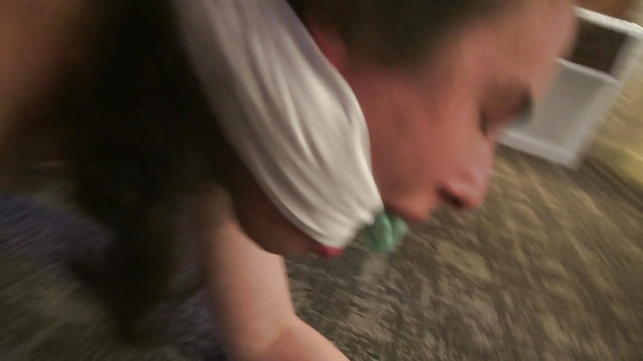 Analized - Casey Calvert goes full throttle ANAL