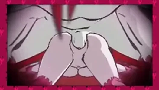 Chichotać podskoczyć. futrzana animacja hentai autorstwa skashi95