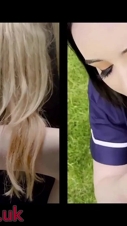 Powerful moment from "The Great British Blowjob Race - Round 15"