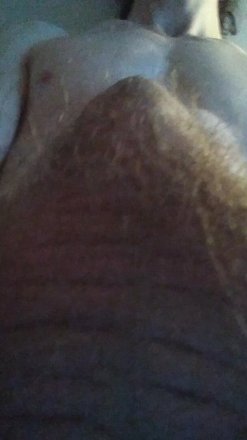 Self pleasure session