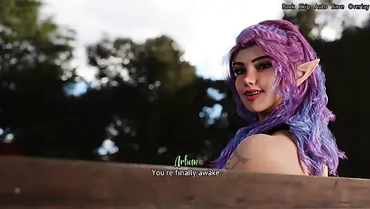 Demon Queen хочет секса со мной