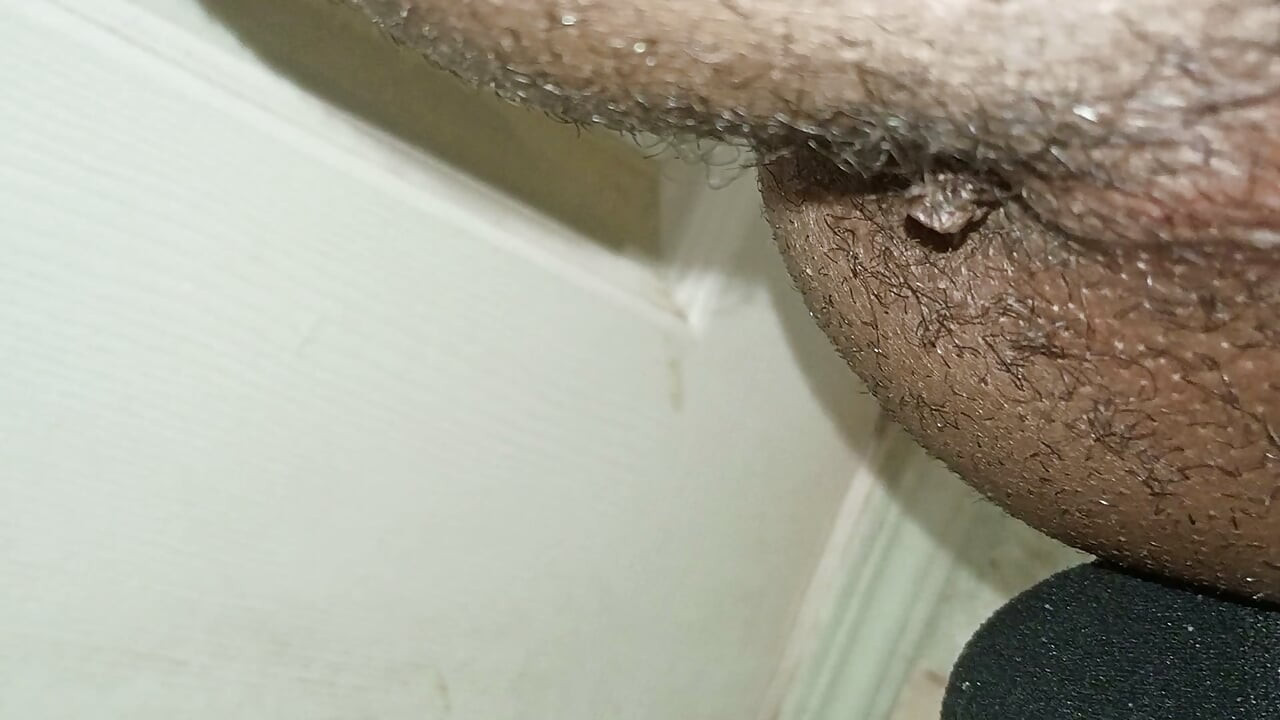 屁股嘴唇和骚穴