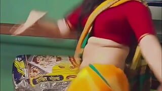 Indian hot Bhabhi sex with Boyfriend master (Hindi audio