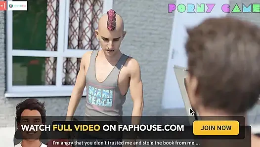 Der Zauberbuch - Zum ersten mal für streber-paar (36)