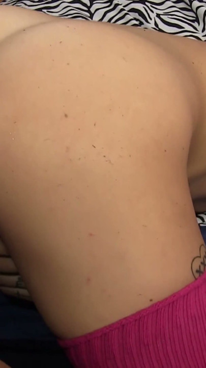 18yo First BBC