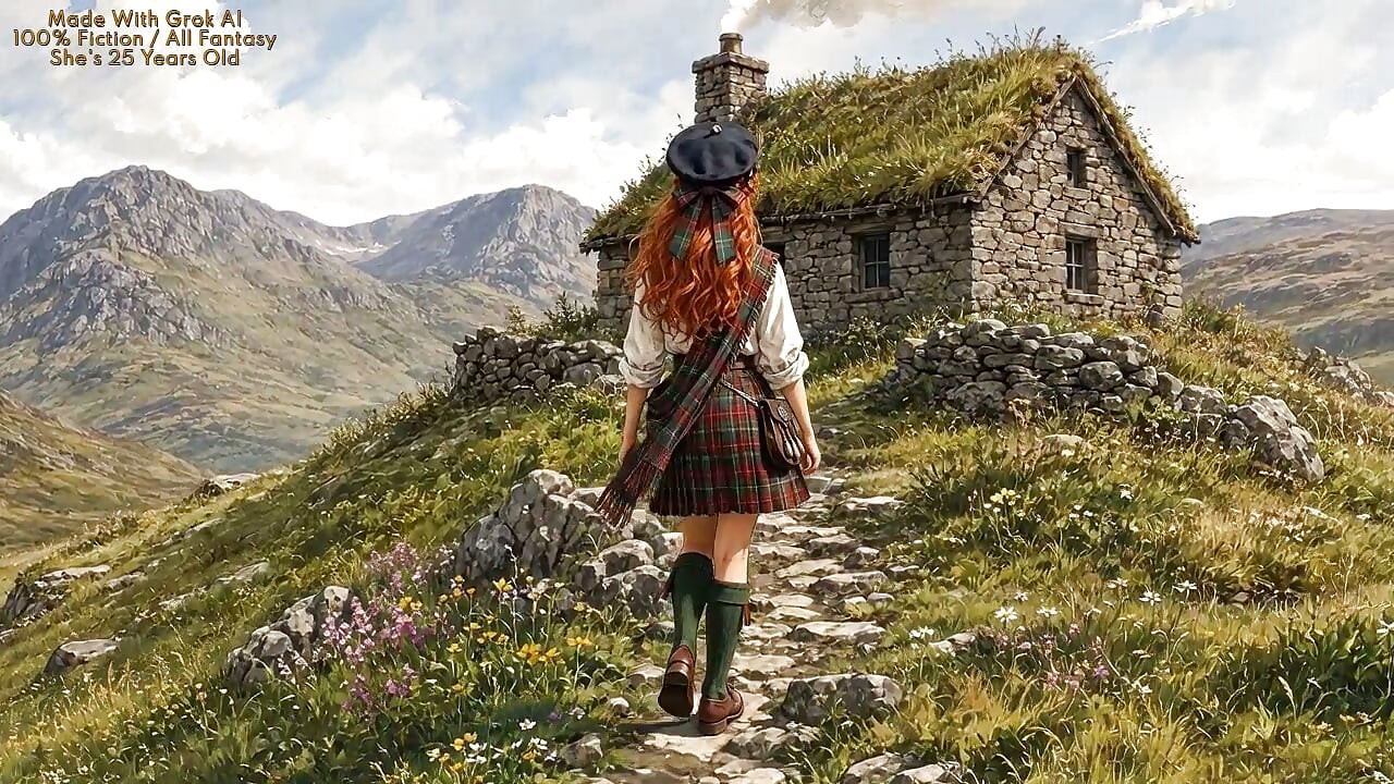 Highland Fling - One
