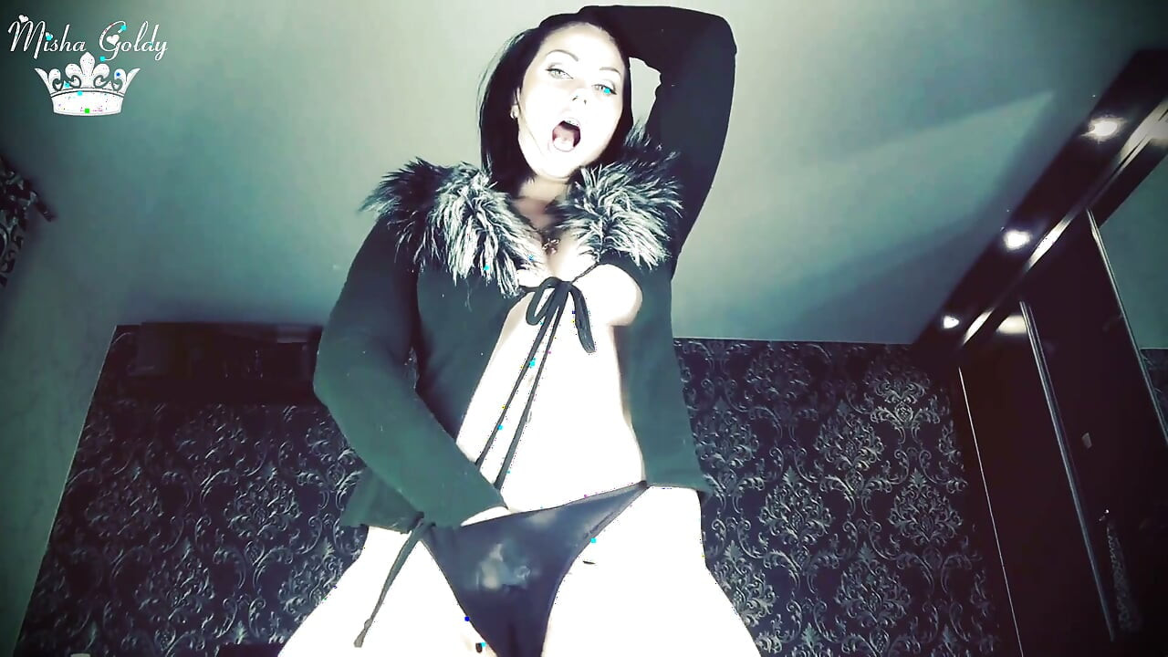 Your perverty stepmom tired of sex with your old Stepfather