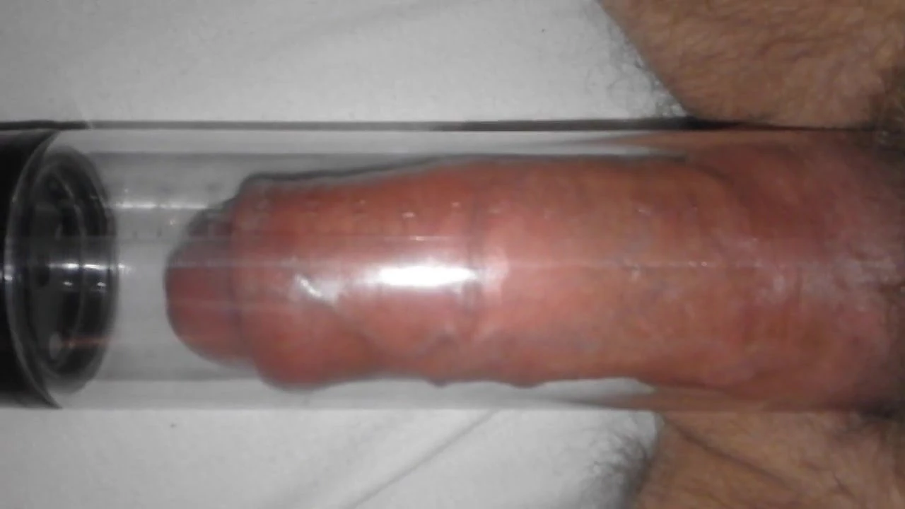 ma nouvelle pompe