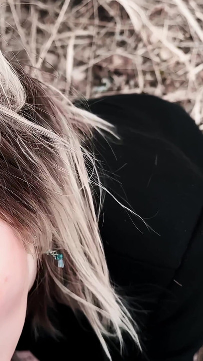 การทดลองทางสังคมจบลงสําหรับพรีเซ็นเตอร์พร้อมน้ําแตกในหีเธอ คลิป 1