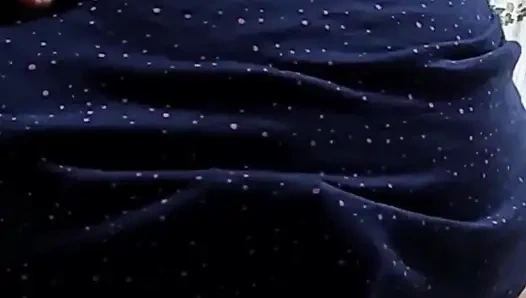 A Moroccan Prostitute Gets Fucked by a Tunisian Man with a Big Dick in a Hotel