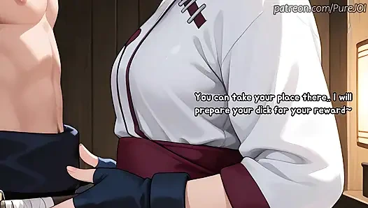 Nikmati pacar seksimu tenten setelah perpisahan panjang (seks joi)