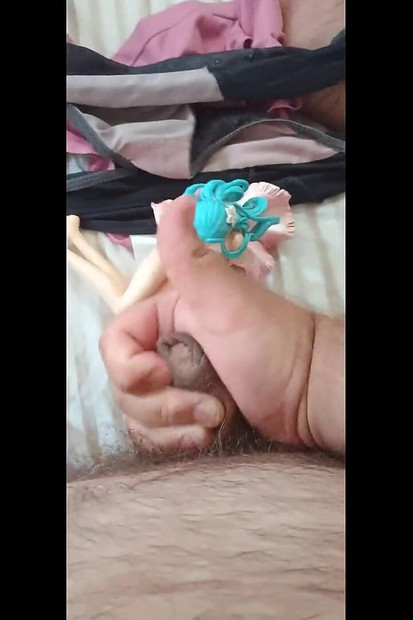 One Piece Vivi Gets a Cumshot!