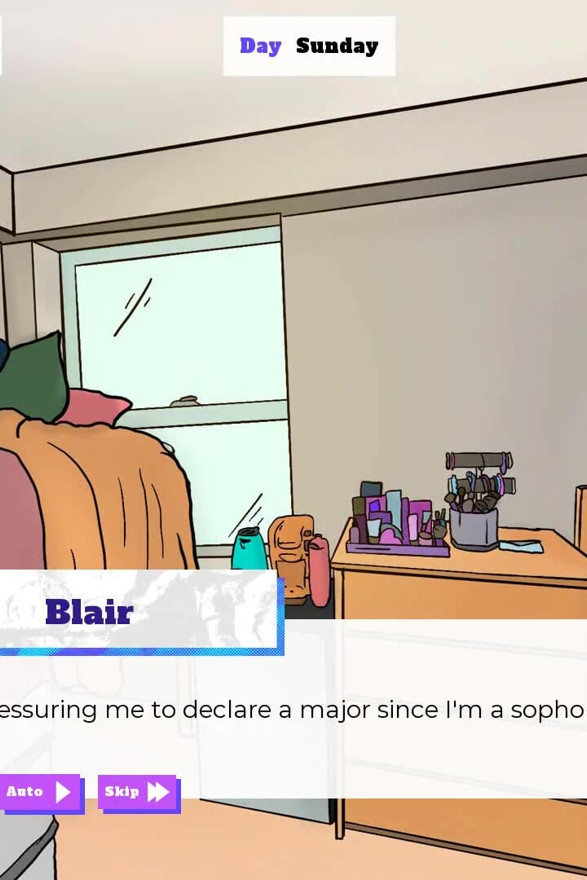 College сraze: Savita, Indian desi girl goes to college ep.1