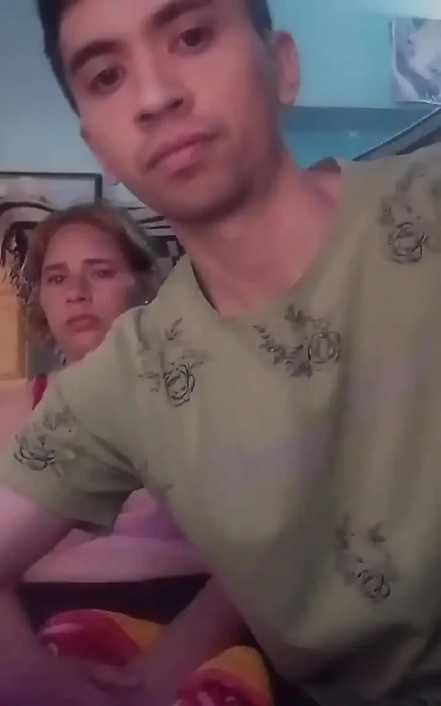 Medi Sucks Me off When We're on Webcam
