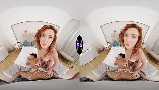 Pacar sange ngasih kejutan seks threesome sama pacar mereka - tmwvrnet