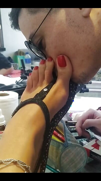 Exclusive Vídeo with My New Havaianas Sandals
