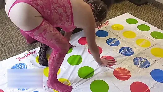 Sexy Twister Starring Eileen Wournos, Nataliya Crimson and Lady Butterfly Revised