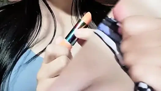Я показываю свою киску отчиму