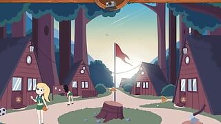 Camp Mourning Wood (Exiscoming) - Part 29 - Secrets Solved End Of Update By LoveSkySan69