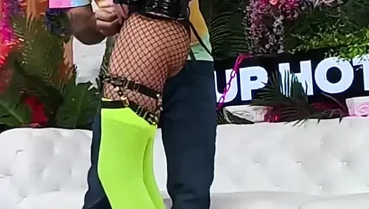 Slutty Hime Marie Loves To Get Fucked By Nade Nasty!