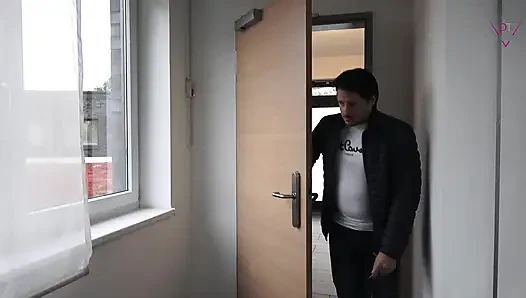 Yabancılar yakalandı! O zaman ikimi de sik!