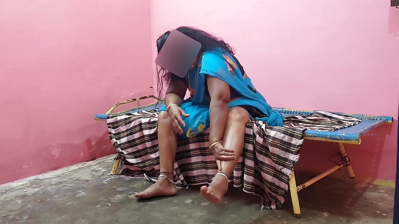 My Stepmother in the Village Was Lifting Her Saree up to Her Knees and I Was Hiding and I Had Intercourse with Her.