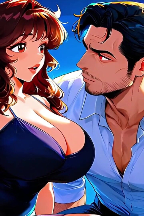 Fembot Ai Wife Learns Real Desire - Creampie Hentai