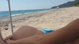 A day on the beach 2