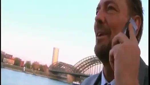 A Hard Cock Fucks with His Affair