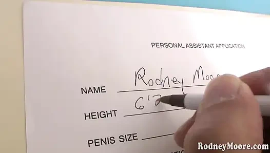 Eksekutif milf terangsang disodok di meja