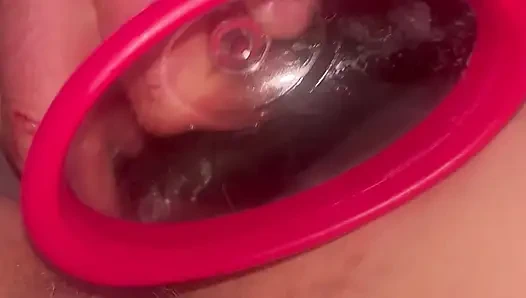 Pump and squirt